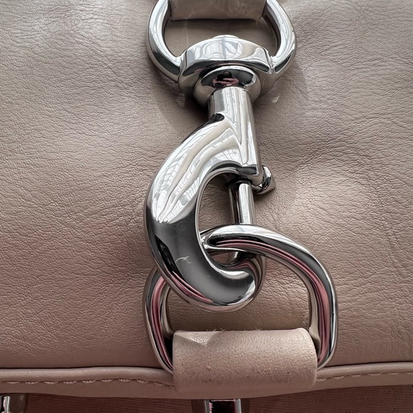 NWT REBECCA MINKOFF M.A.C. Crossbody - Picture 3 of 7